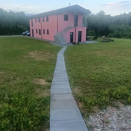 Dalla Gina E Paolino Maison d'hôtes