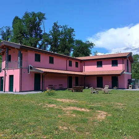 Maison d'hôtes Dalla Gina E Paolino Aulla