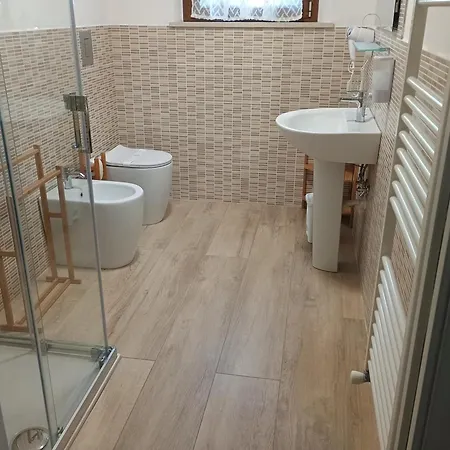 Maison d'hôtes Dalla Gina E Paolino