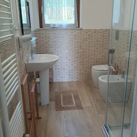 Maison d'hôtes Dalla Gina E Paolino