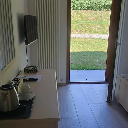 Dalla Gina E Paolino Guest house *