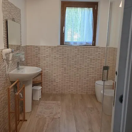 Dalla Gina E Paolino Guest house *