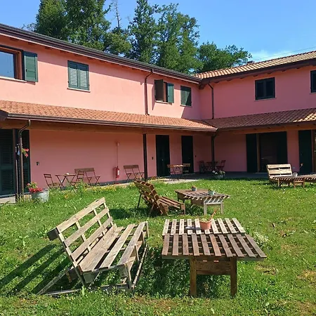 Maison d'hôtes Dalla Gina E Paolino