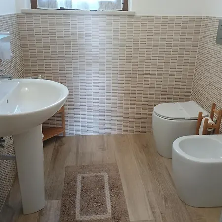Casa de hóspedes Dalla Gina E Paolino Aulla