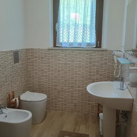 Dalla Gina E Paolino Guest house