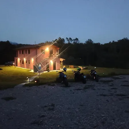 Guest house Dalla Gina E Paolino Aulla