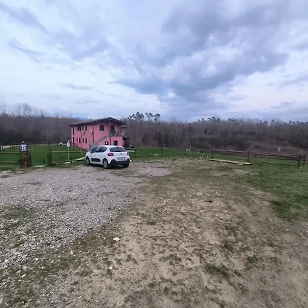 Gasthof Dalla Gina E Paolino Aulla